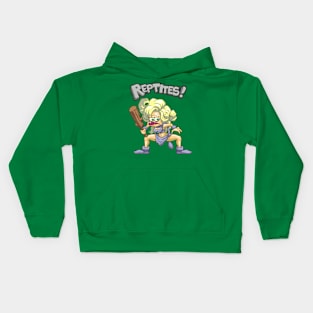 REPTITES! Kids Hoodie